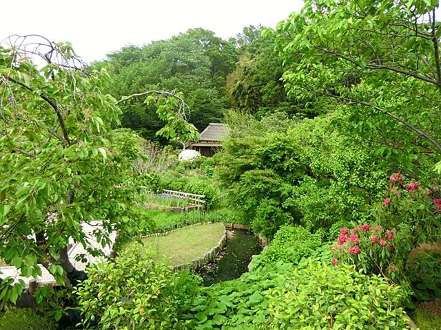 park. 1380m until Baba flowers and trees Gardens