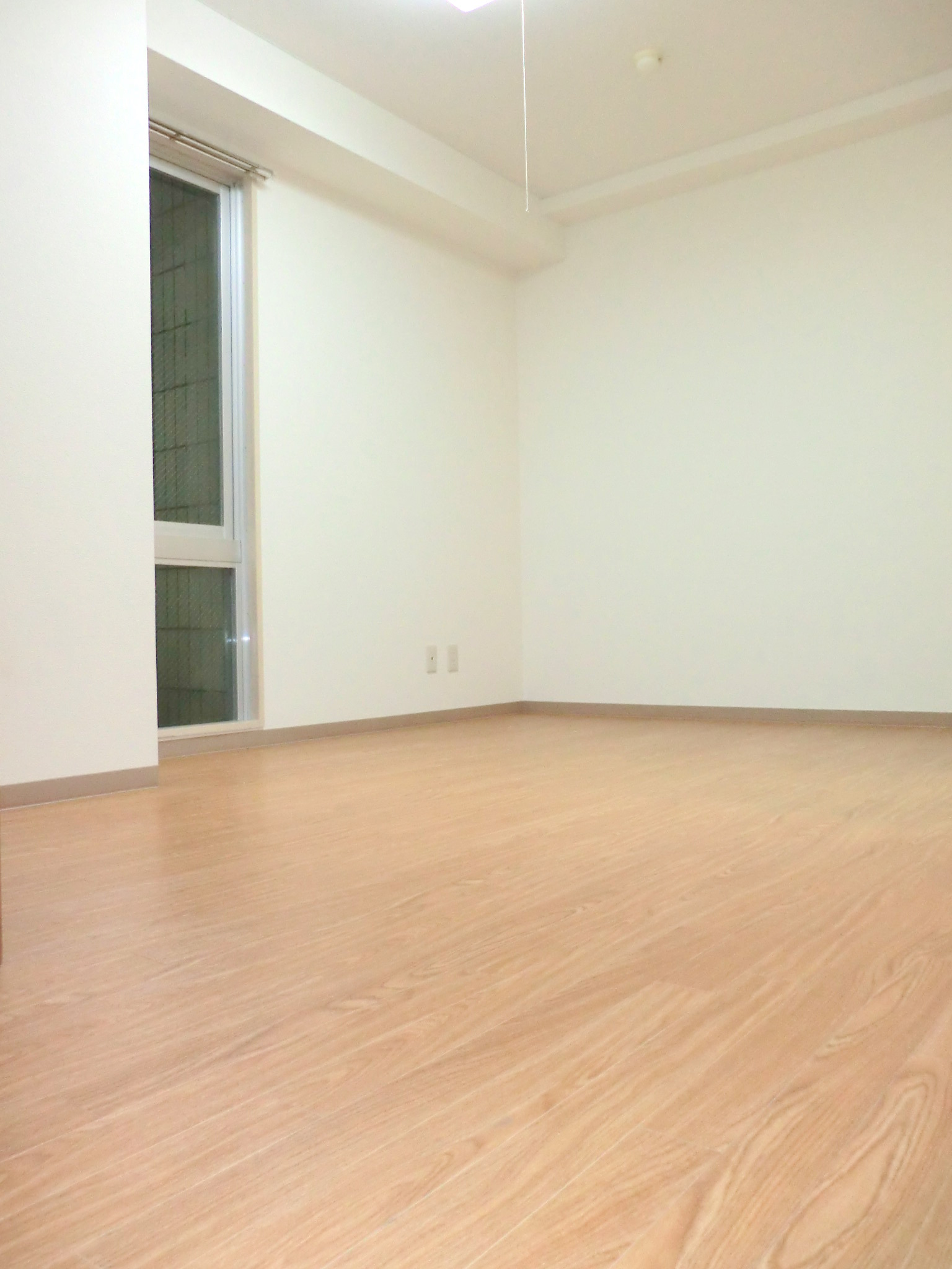 Living and room. Western style room