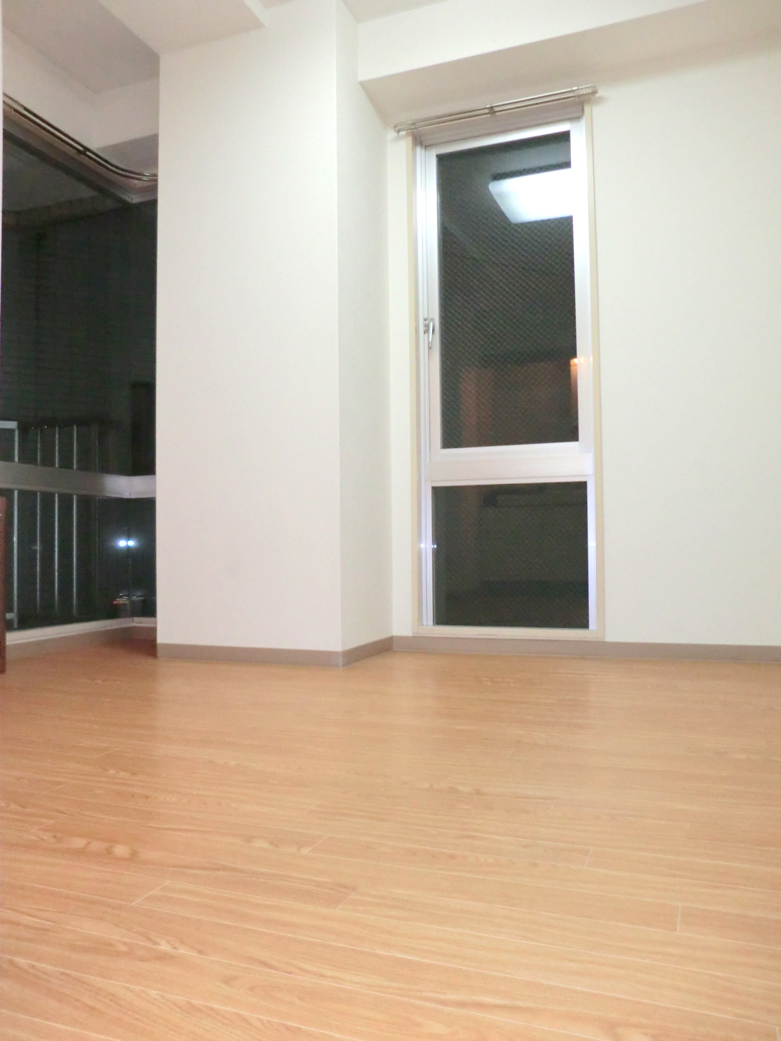 Living and room. Western style room