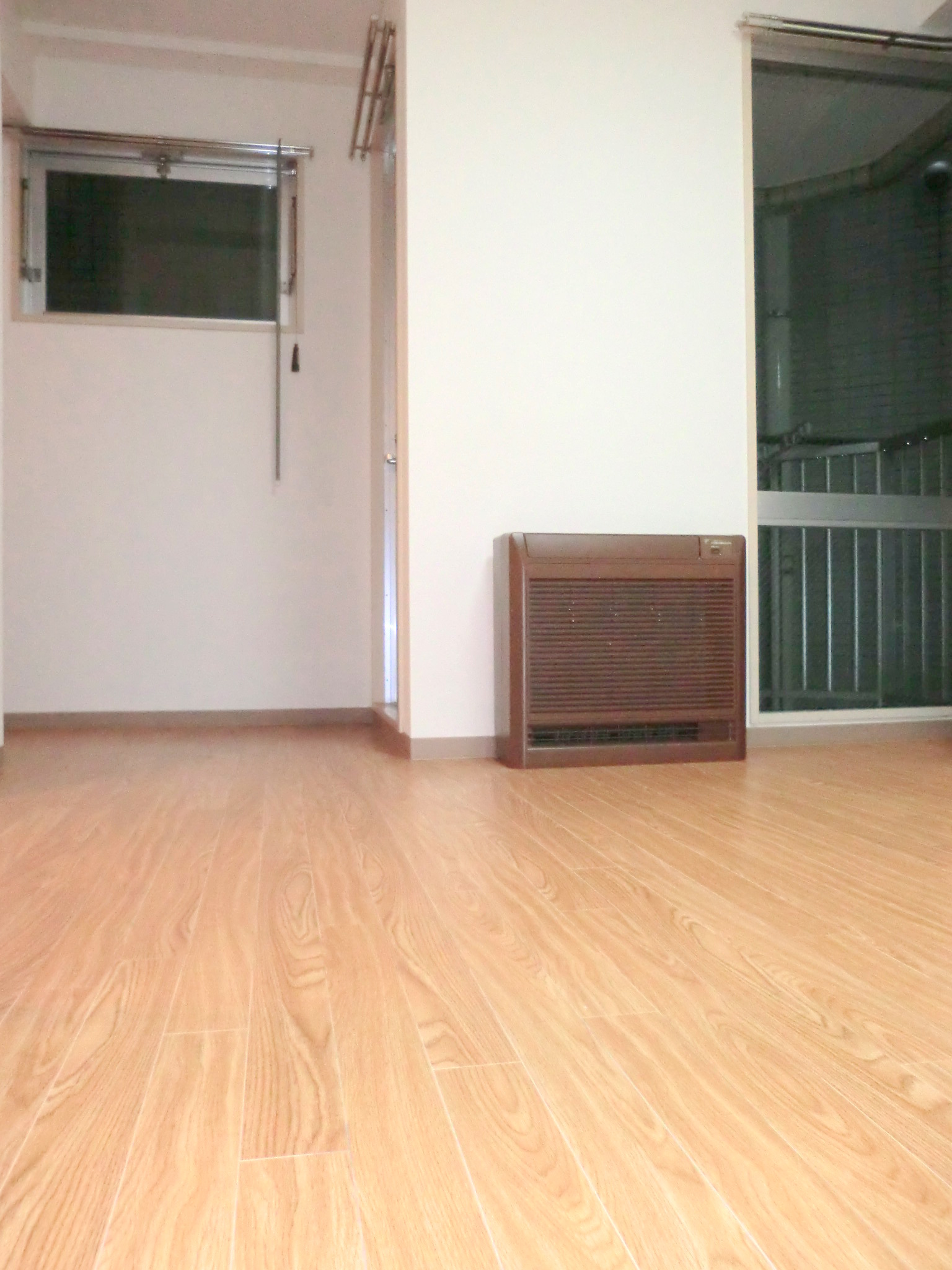 Living and room. Western style room