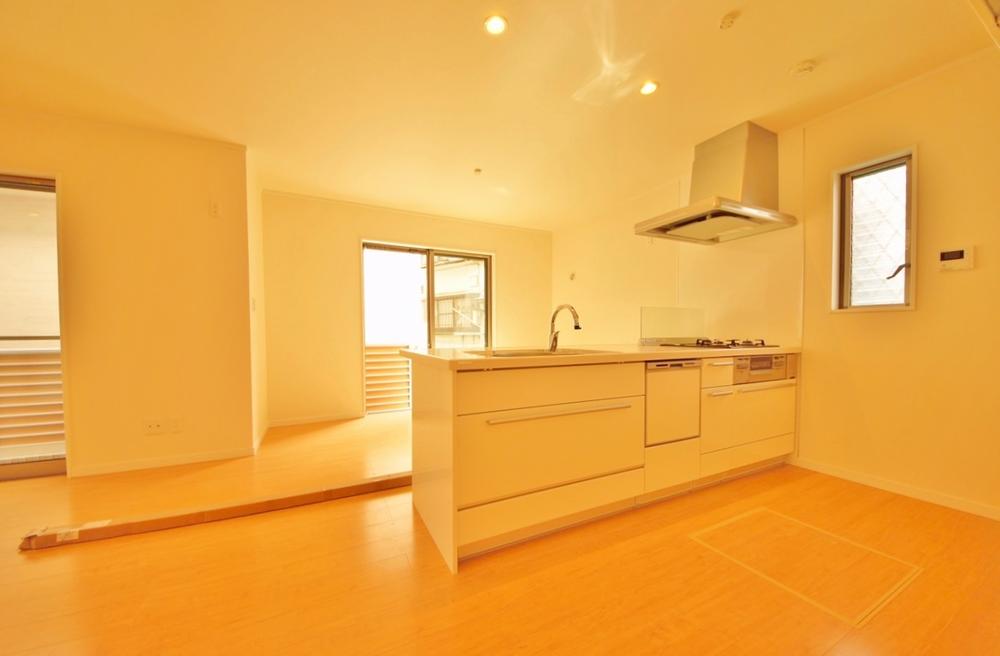 Living. Indoor (10 May 2013) Shooting, It is easy to use LDK.