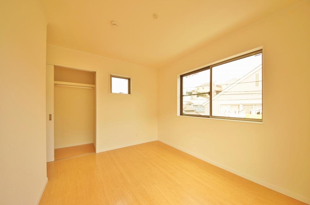 Non-living room. Indoor (10 May 2013) Shooting, It is the second floor of 6.5 quires of Western-style with closet.