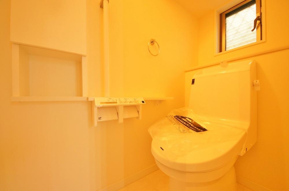 Toilet. Indoor (10 May 2013) Shooting, Toilet on the first floor ・ Both second floor are equipped with.