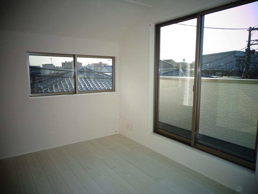 Non-living room. The third floor south Western-style (12 May 2013) Shooting