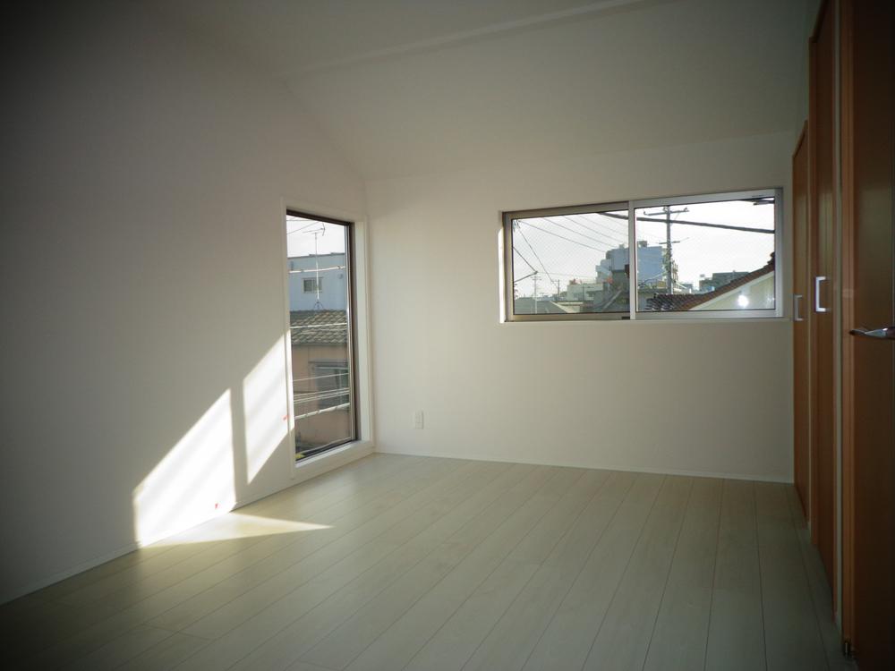 Non-living room. The third floor north side Western-style (12 May 2013) Shooting