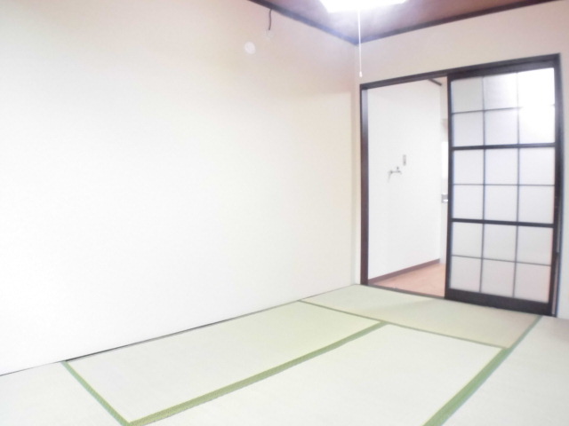 Living and room. Japanese style room