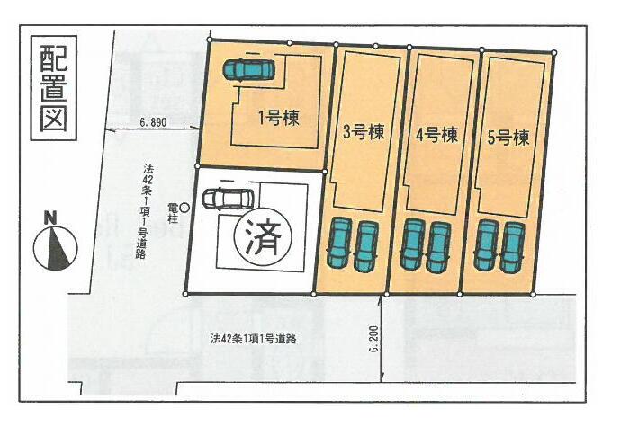 Other. layout drawing