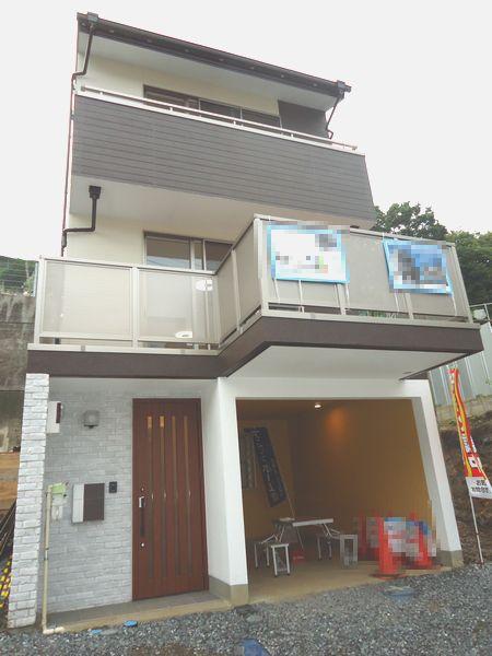 Local appearance photo. Local appearance (2013 September shooting)