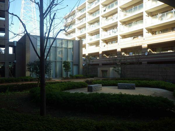 Other common areas. Place of relief