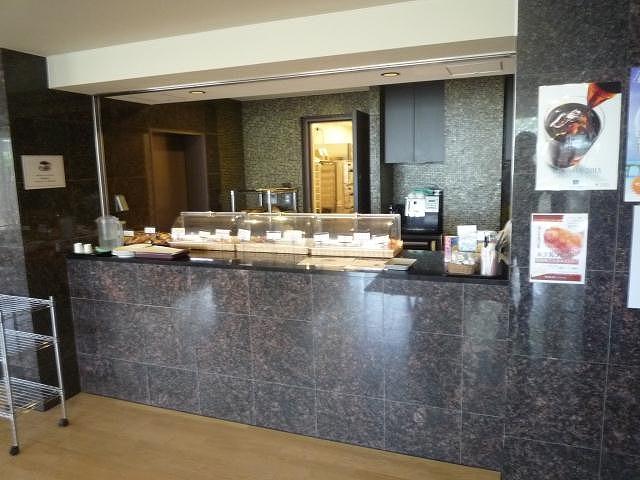 Other common areas. Common areas