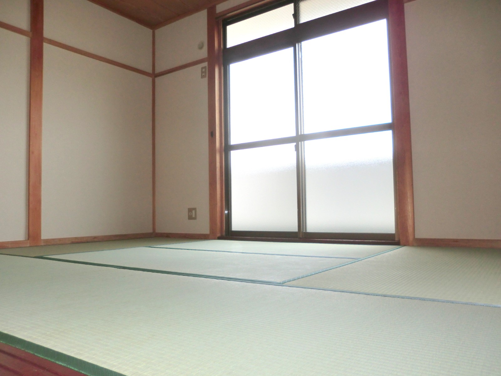 Living and room. Japanese style room