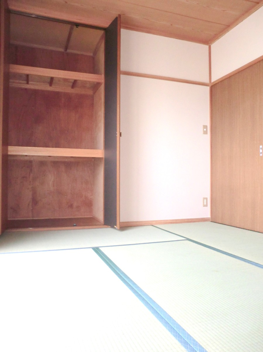 Living and room. Japanese style room