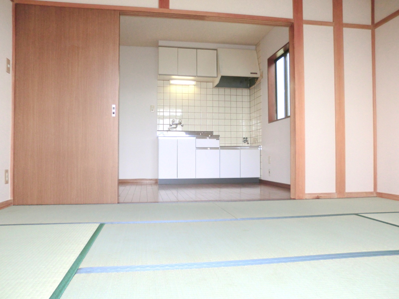 Living and room. Japanese style room