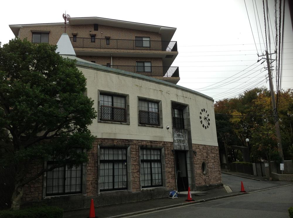 Other common areas. Shared building (2013 November shooting)