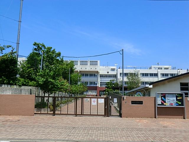 Primary school. 240m up to municipal market Elementary School