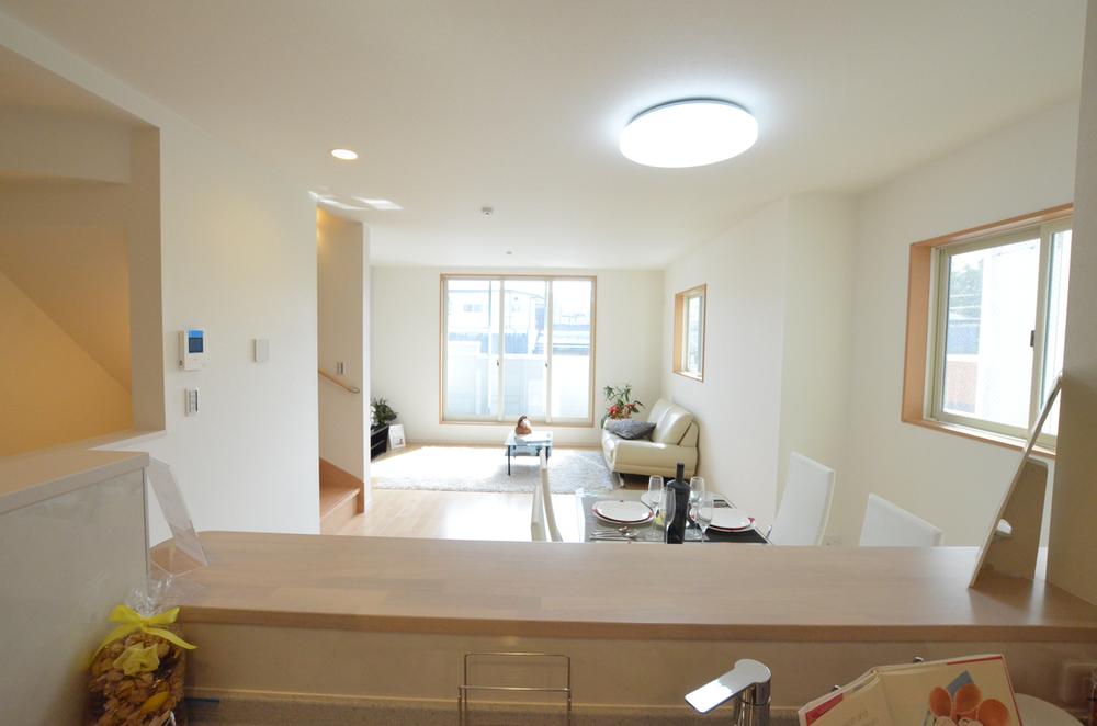 Living. Indoor (10 May 2013) Shooting