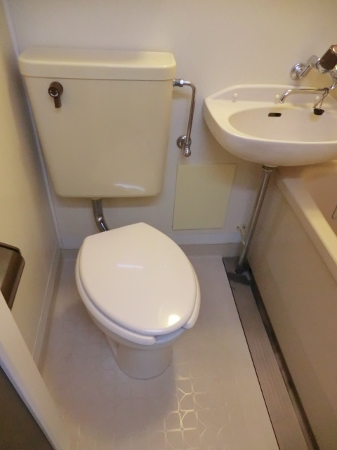 Toilet