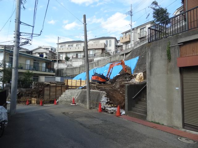 Local appearance photo. Local shooting