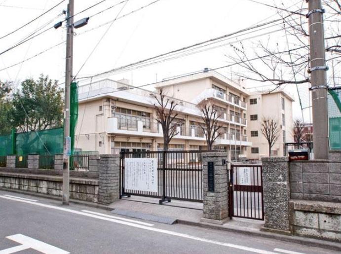 Primary school. Until the peace elementary school 350m