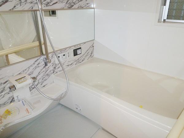 Bathroom. System bus