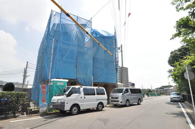 Local photos, including front road