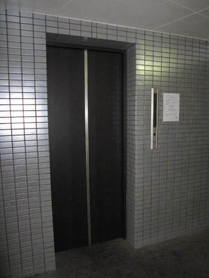 Other common areas. With elevator