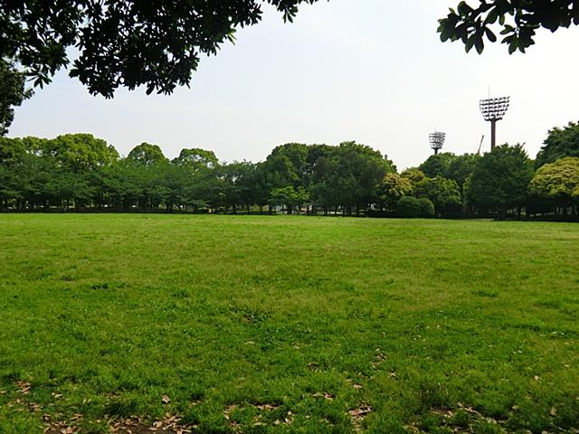 park. Until Irifune park 614m