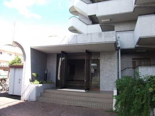 Local appearance photo. Entrance