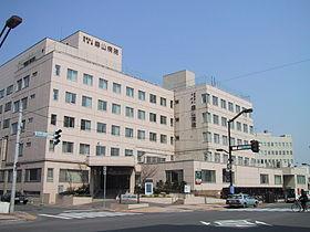 Hospital. 736m to Moriyama hospital