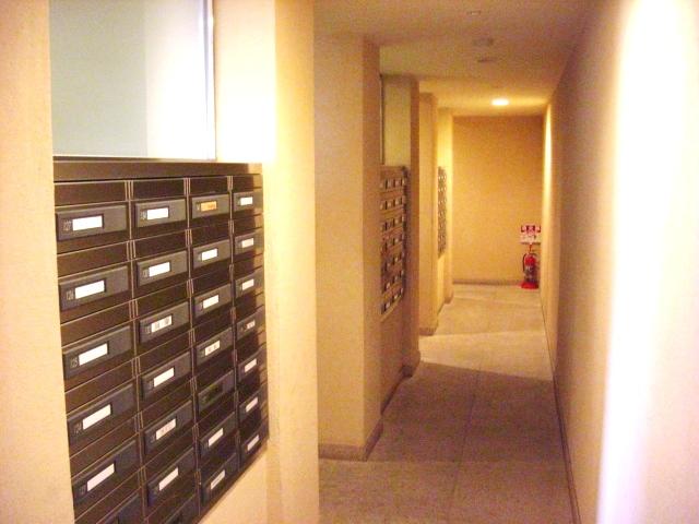 Other common areas. Common areas (collectively post)