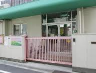 kindergarten ・ Nursery. Tsurumi 409m to peace kindergarten