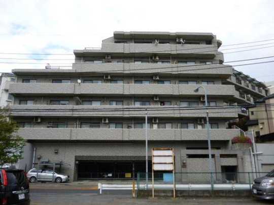 Local appearance photo. Building appearance