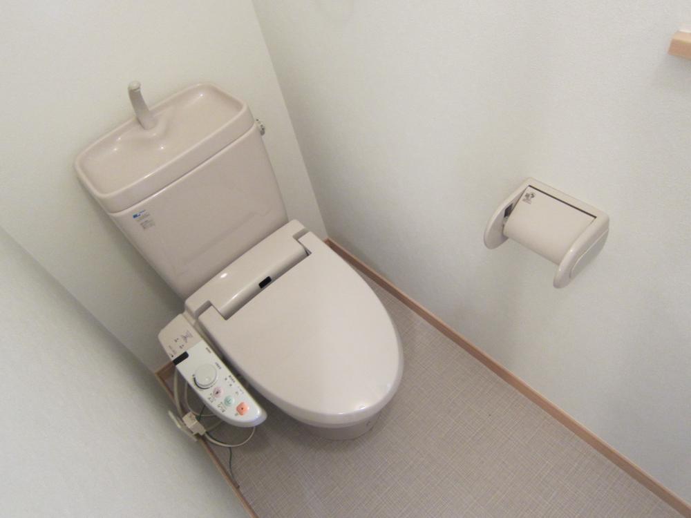 Toilet. Room (August 2013) Shooting