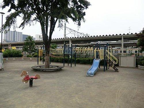 park. Yako 1840m until the 6-chome park