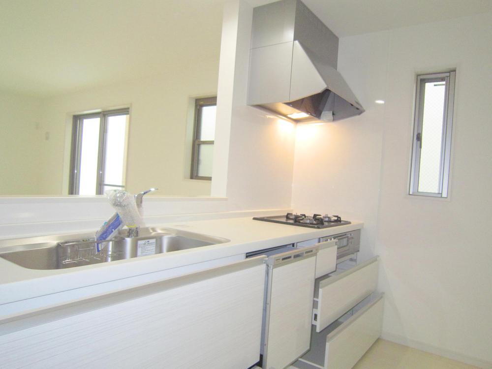 Kitchen. D Building Indoor (11 May 2013) Shooting