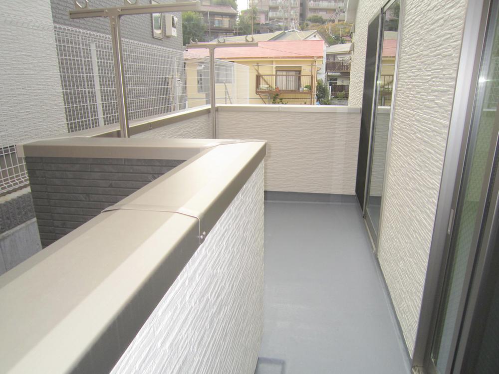 Balcony. D Building Local (11 May 2013) Shooting