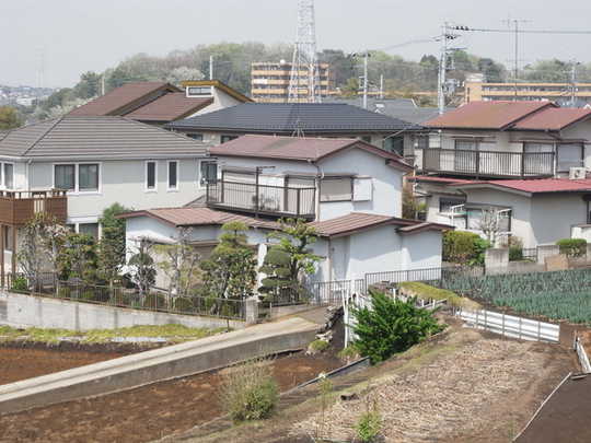 Local appearance photo
