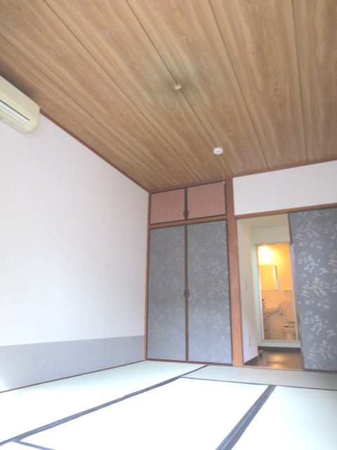 Living and room