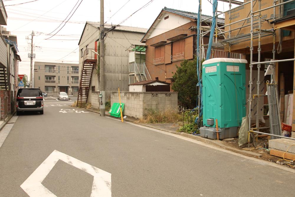 Local photos, including front road