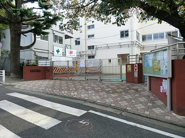 Primary school. Yokohama Municipal Terao 400m up to elementary school
