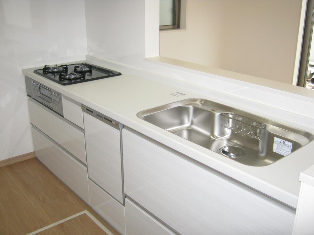 Kitchen. System kitchen (C Building)