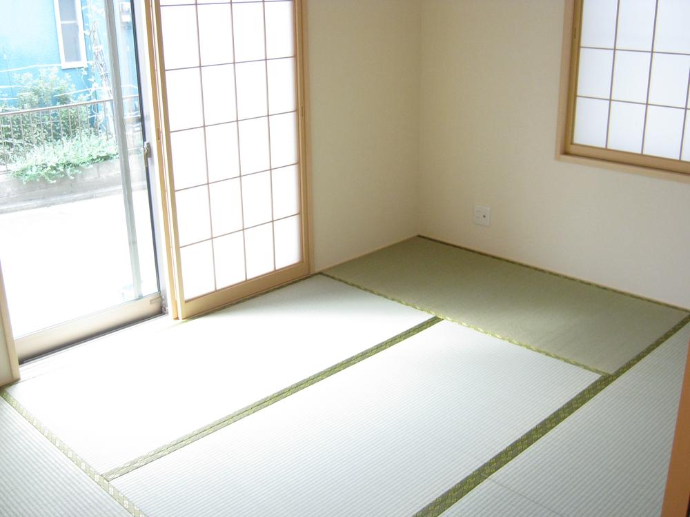 Non-living room. Japanese-style room (C Building)