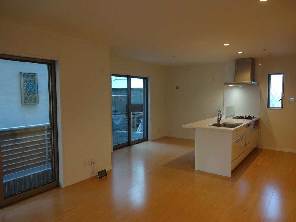 Living. Indoor shooting