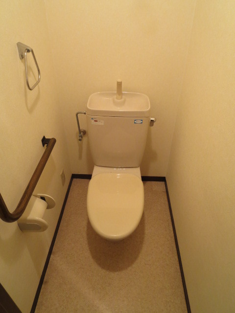 Toilet.  ☆ toilet ☆