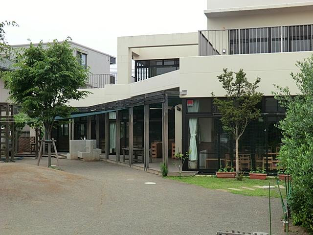kindergarten ・ Nursery. 619m to exciting the forest nursery