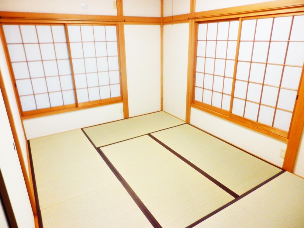 Non-living room. Japanese-style room (12 May 2013) Shooting