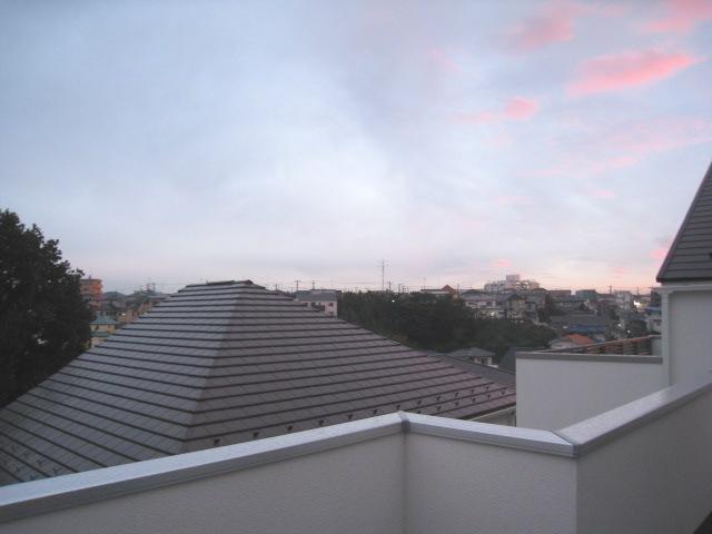 Balcony. Local (11 May 2013) Shooting