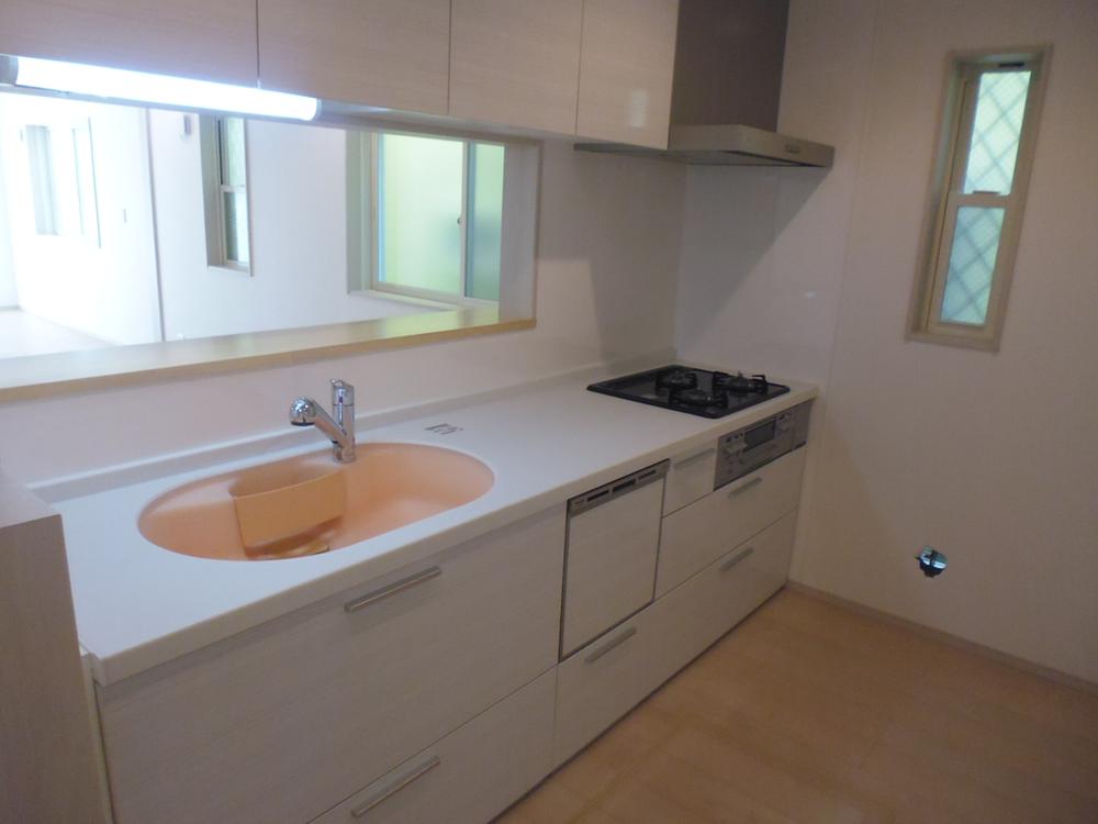 Kitchen. Local shooting