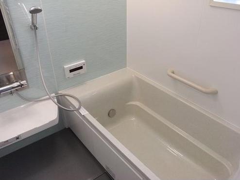 Same specifications photo (bathroom). (Two buildings) same specification