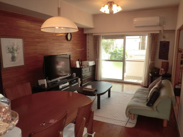 Living. Indoor (September 2013) Shooting